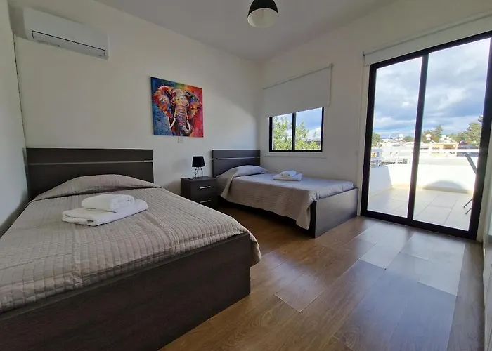 3 Bedroom Apartment, Natalia Centre, By Imh Europe Travel & Tours