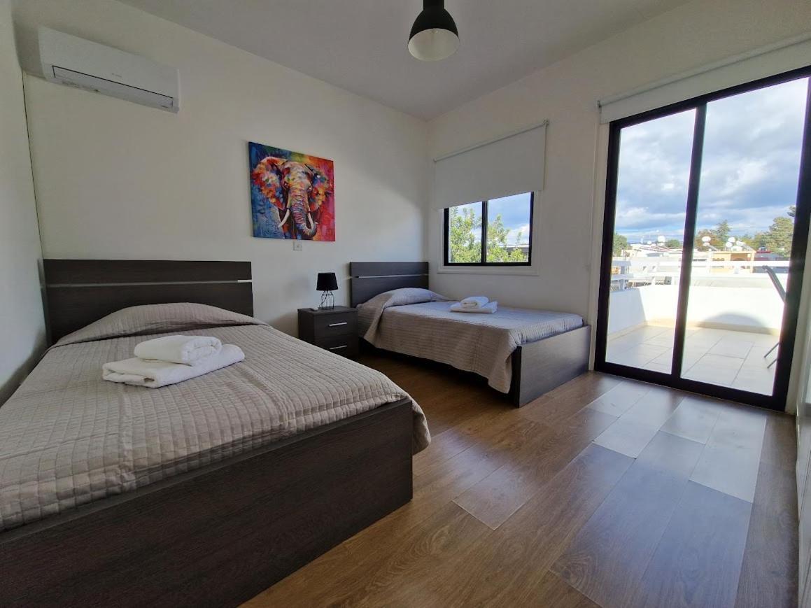 3 Bedroom Apartment, Natalia Centre, By Imh Europe Travel & Tours Pafos
